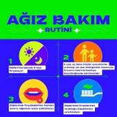 Closeup Ağız Bakım Suyu Etkili Diş Macunu 50 ml - 9