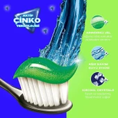 Closeup Ağız Bakım Suyu Etkili Diş Macunu 50 ml - 3