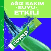Closeup Ağız Bakım Suyu Etkili Diş Macunu 50 ml - 6