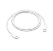 APPLE USB-C Örgü 1m Şarj Kablosu Beyaz - 1