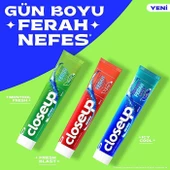 Closeup Ağız Bakım Suyu Etkili Diş Macunu 50 ml - 8