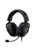 Logitech G Pro X 7.1 981-000818 Kablolu Mikrofonlu Kulak Üstü Oyuncu Kulaklığı - 1