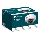 TP-Link VIGI C230I 4mm 3MP IR Dome IP Kamera (1/2.8",30fps,FHD,H265+,PoE) - 3