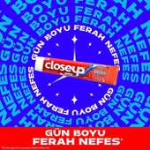 Closeup Diş Macunu Fresh Blast 50 ml - 3