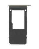 Gmr Samsung Galaxy A7 2017 ( A720 ) Sim Tepsisi Sim Yuvası Gold thumbnail 2