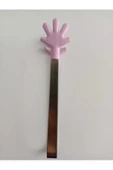 Silikon Şeker Kurabiye Mini Maşa Parmak Royaleks-53010 - 2