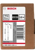Bosch Eco Yassı Keski SDS-MAX 600*25mm 10'LU - 1