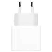 APPLE 20 Watt USB-C Hızlı Şarj Adaptörü Beyaz - 1