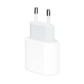 APPLE 20 Watt USB-C Hızlı Şarj Adaptörü Beyaz - 2