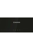 Hoover HDG6C2GBTK Ankastre Siyah Davlumbaz - 4