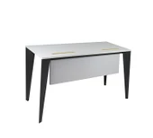 Uzay Ofis Okul Sırası - İkili - 3