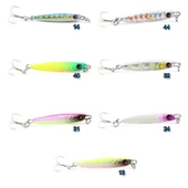 KENDO BABY JİG 8,5GR 45MM Sahte Balık thumbnail 2