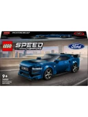 LEGO Speed Champions 76920 Ford Mustang Dark Horse Spor Araba (344 Parça) thumbnail 6