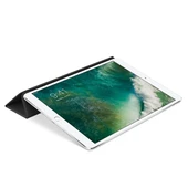Apple Deri Smart Cover MPUD2ZM/A iPad 7. Ve 8. Nesil, iPad Air 3. Nesil, 10.5" iPad Pro Deri Tablet Kılıfı Siyah - 4