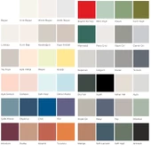 Bianca Stella Su Bazlı Saf Akrilik Boya Tüm Renkler 1Lt Her Yeri Boyar - 4