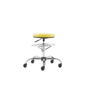 Uzay Ofis Mios Tabure - Tam Çemberli thumbnail 5