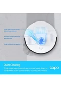 Tp-Link Tapo Rv30 Akıllı Robot Süpürge - 4