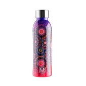 Bugatti Twin Paslanmaz Çelik Mandala Desenli Termos 500Ml BBT-MA500IN - 1