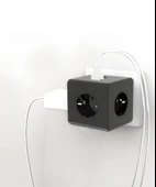 Blic Termal Akım Korumalı Isıya Dayanıklı Priz 3x Soket 2xUSB 1xType C FTR-09 - 2