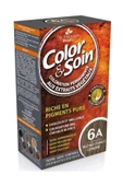 Color Soin 6A Dark Ash Blond. - 1