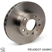 ON FREN AYNASI HAVALI BOXER III, DUCATO, JUMPER 2.2HDI/3.0HDI KUCUK 06, > (280X28X5DL) - 1