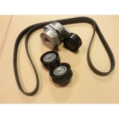 ALTERNATOR V KAYIS RULMAN SETI BOXER III JUMPER III 22DT C81, C96, C110 PUMA 06> KLIMALI - 1