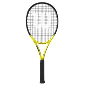 Wilson Minions V3 Clash 100 V2 Tenis Raketi WR124711 thumbnail 9