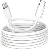 Apple USB-C - Lightning Kablosu (1Mt) - 5