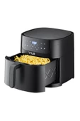 YUİ Air Fryer 8 Litre Siyah M50 Maxifry XXL Akıllı Fritöz - 2