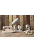 SMEG Smf02sveu Retro Silver 800 Watt 4.8 Litre Stand Mikseri - 5