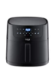 YUİ Air Fryer 8 Litre Siyah M50 Maxifry XXL Akıllı Fritöz - 3