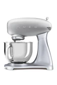 SMEG Smf02sveu Retro Silver 800 Watt 4.8 Litre Stand Mikseri - 1