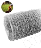 Kümes Teli 1.60 mm 1 Metre 20 M Örgülü Tel - 7