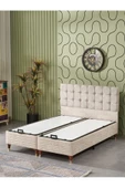 Beehanem 150x200 Bengü Çift Kişilik 2li Set (BAZA BAŞLIK) Yataksız!! - 1