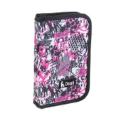 Okapi İki Kapaklı Kalemlik Desenli / OKP-123/AS thumbnail 2