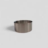 Çember Pasta Kalıbı Ø14 Cm H:6 Cm - 1