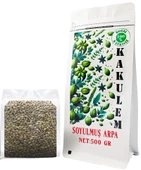 KAKULEM SERTİFİKALI Köy Usulü Kabuksuz Soyulmuş Arpa 500 GR - 1