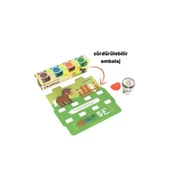 ChildGen Oyun Hamuru Ecocup - 125 gr 4'lü Set thumbnail 2