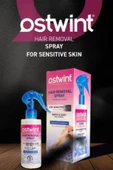 Ostwint Hassas Ciltler İçin Tüy Dökücü Sprey Kadın 150 ml - 4
