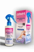 Ostwint Hassas Ciltler İçin Tüy Dökücü Sprey Kadın 150 ml - 1