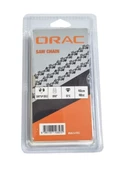 Orac Kesik Zincir 91 1.3mm 28.5 Diş Köşeli - 1