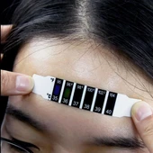 Sunup SN-24936 Yapışkanlı Şerit Bebek Alın Ateş Ölçer - 5