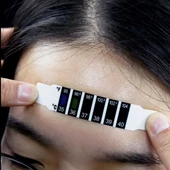 Sunup SN-24936 Yapışkanlı Şerit Bebek Alın Ateş Ölçer - 2