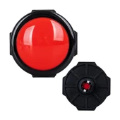 Powermaster IC-180J-5 Jumbo Atari-Havalı Korna Butonu Kafa Switch (100Mm 24Mm) - 5