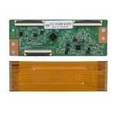 Weko CC430L V2D02/03/04 CC430LVID Sağ Taraf FFC+TCON thumbnail 1