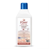 FOMY Hassas Cilt Kuru Sert Ciltler için Yoğun Nemlendirici ve Arındırıcı Kremli Köpük Sabun 1800 ml - 1