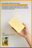 Villa Sole Fiori D'ananas Dell'etna Katı Sabun 250gr |Yaşlanma Karşıtı l Ananas thumbnail 3