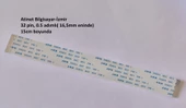 Awm 20624 80c 60v Vw-1 Flex Kablo 32 pin 32-0.5-15A - 1