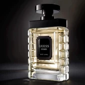 Guess Uomo Homme EDT 100 ml Erkek Parfümü thumbnail 5