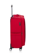 U.S. Polo Assn. PLVLZ24033A Kumaş Valiz Büyük Boy - 3'Lü Set - 4